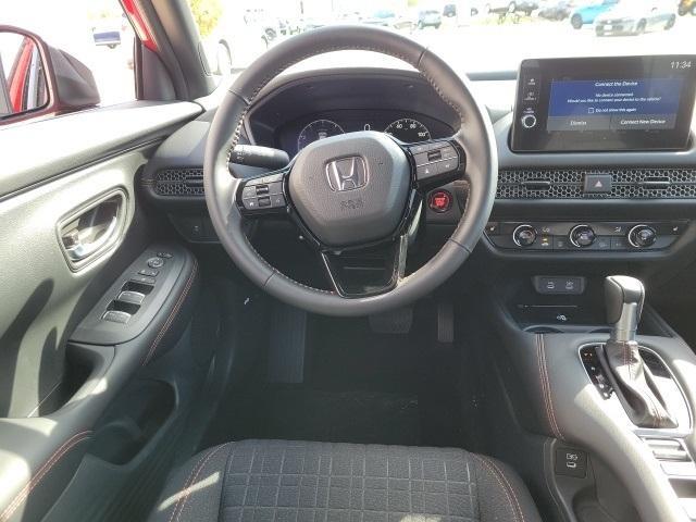 new 2026 Honda HR-V car, priced at $30,950