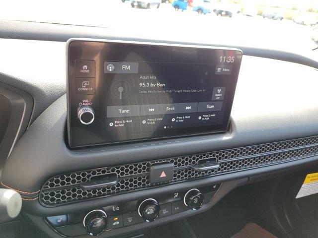 new 2026 Honda HR-V car, priced at $30,950
