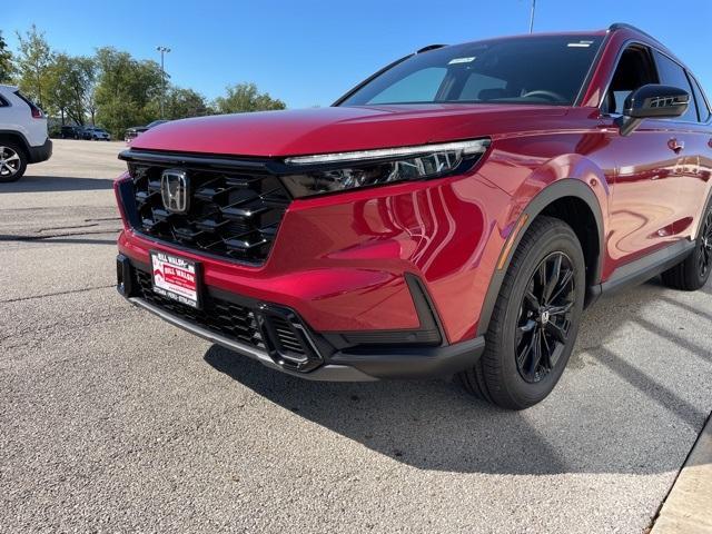 new 2025 Honda CR-V Hybrid car, priced at $40,955