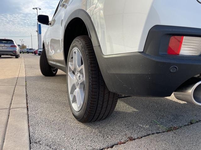 new 2025 Honda Passport car, priced at $44,250