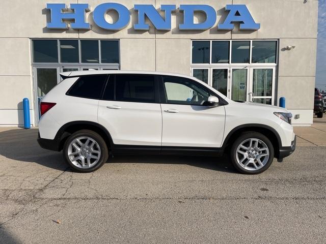 new 2025 Honda Passport car, priced at $44,250