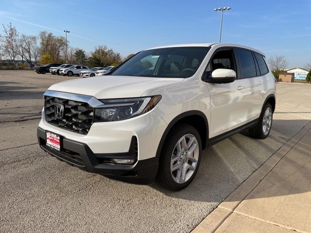 new 2025 Honda Passport car, priced at $44,250