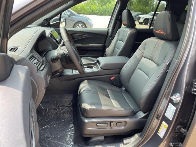 new 2025 Honda Ridgeline car, priced at $46,830