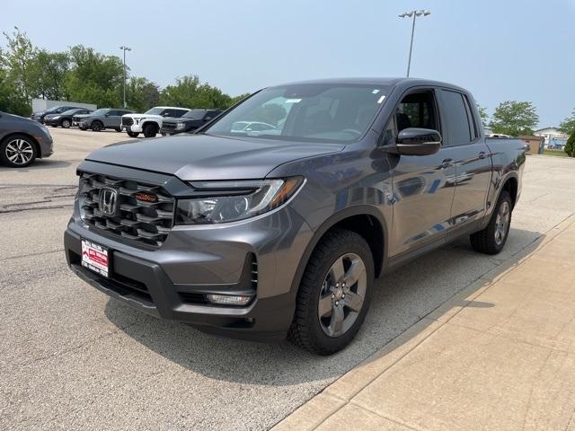 new 2025 Honda Ridgeline car, priced at $46,830