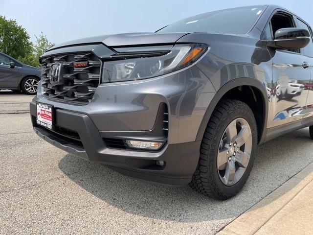 new 2025 Honda Ridgeline car, priced at $46,830