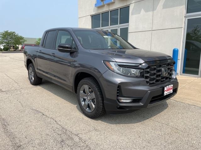 new 2025 Honda Ridgeline car, priced at $46,830