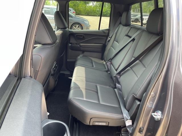 new 2025 Honda Ridgeline car, priced at $46,830