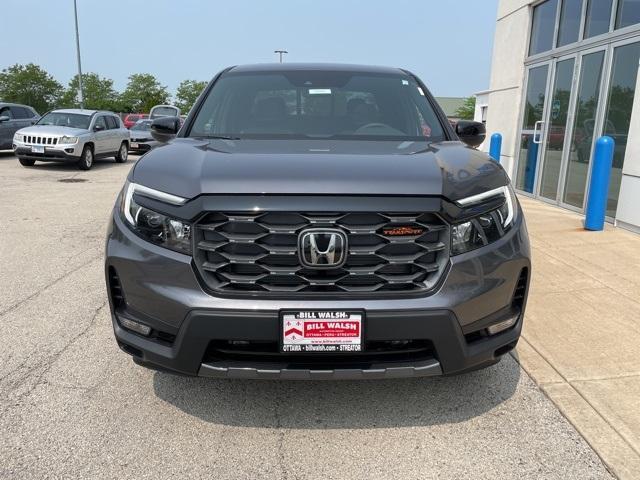 new 2025 Honda Ridgeline car, priced at $46,830