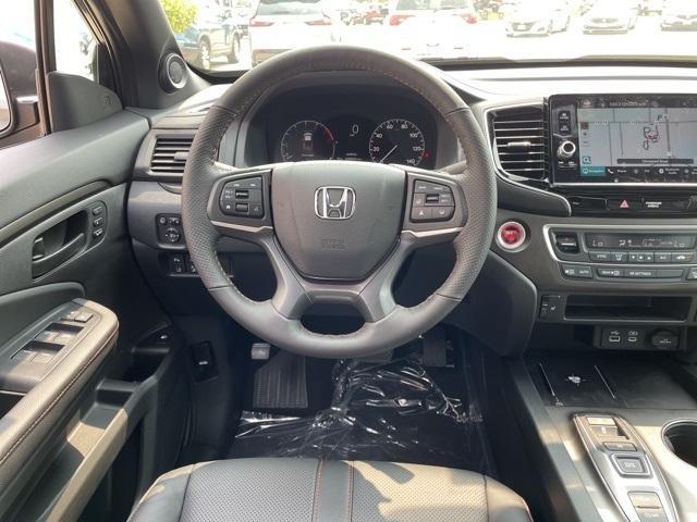 new 2025 Honda Ridgeline car, priced at $46,830