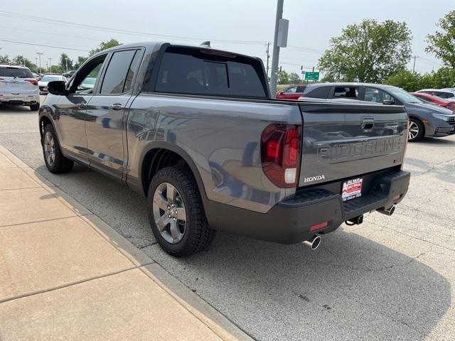 new 2025 Honda Ridgeline car, priced at $46,830
