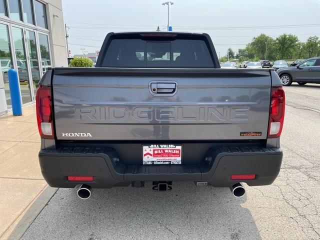 new 2025 Honda Ridgeline car, priced at $46,830
