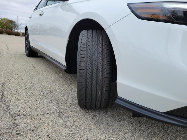 new 2025 Honda Accord car, priced at $32,210