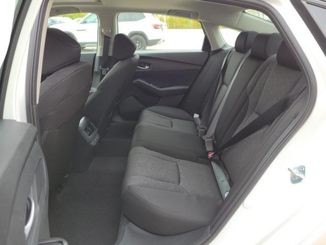 new 2025 Honda Accord car, priced at $32,210