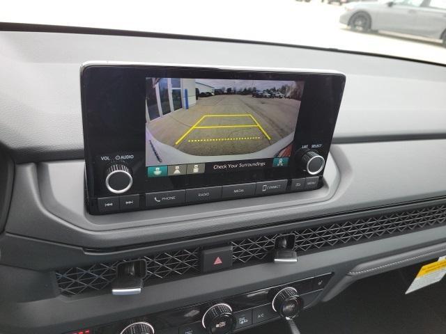 new 2025 Honda Accord car, priced at $32,210