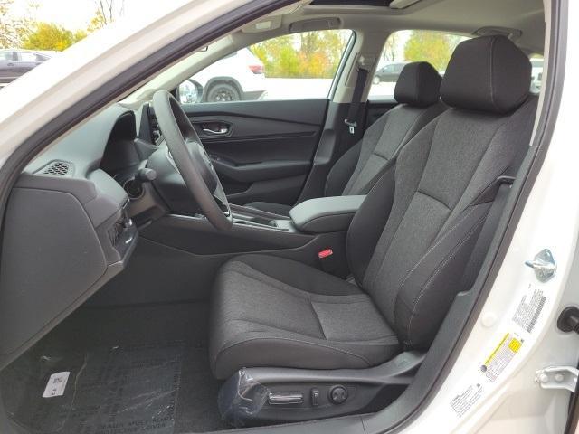 new 2025 Honda Accord car, priced at $32,210