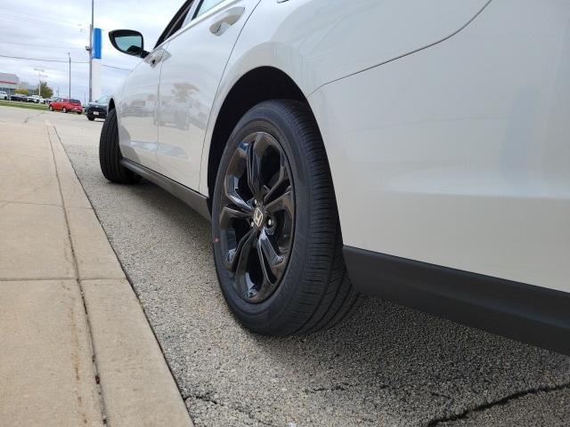 new 2025 Honda Accord car, priced at $32,210