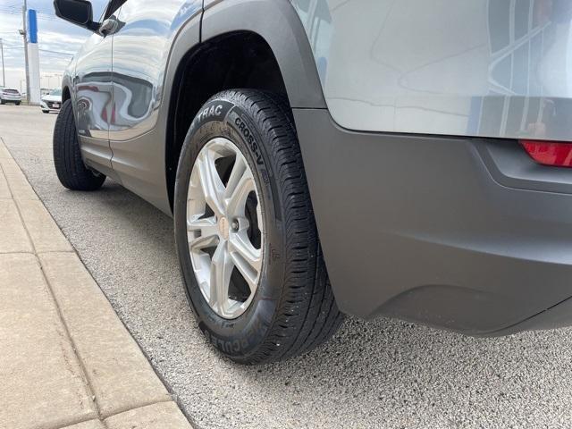 used 2021 GMC Terrain car, priced at $19,890