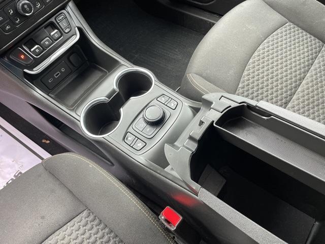 used 2021 GMC Terrain car, priced at $19,890