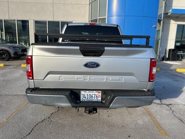 used 2018 Ford F-150 car, priced at $23,805