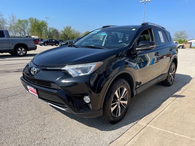 used 2016 Toyota RAV4 car, priced at $13,998
