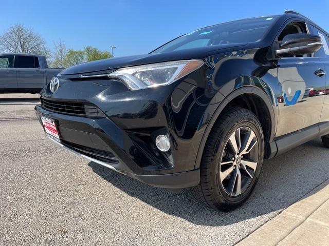 used 2016 Toyota RAV4 car, priced at $13,998