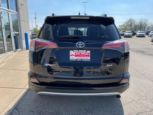 used 2016 Toyota RAV4 car, priced at $13,998