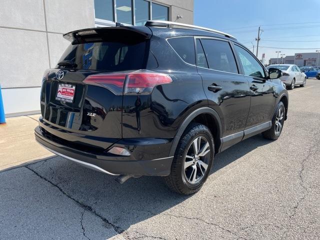 used 2016 Toyota RAV4 car, priced at $13,998