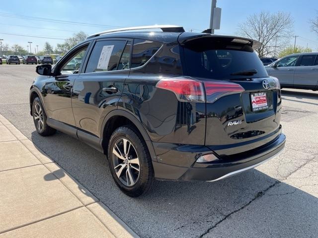 used 2016 Toyota RAV4 car, priced at $13,998
