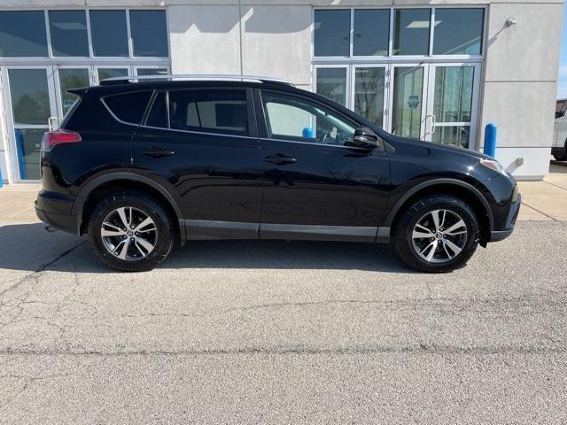 used 2016 Toyota RAV4 car, priced at $13,998