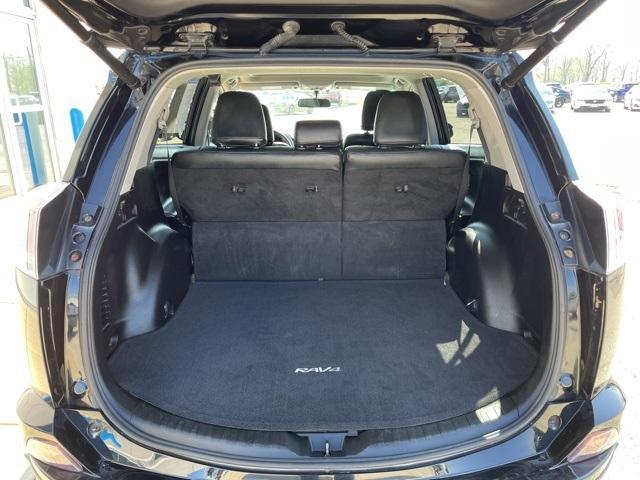 used 2016 Toyota RAV4 car, priced at $13,998