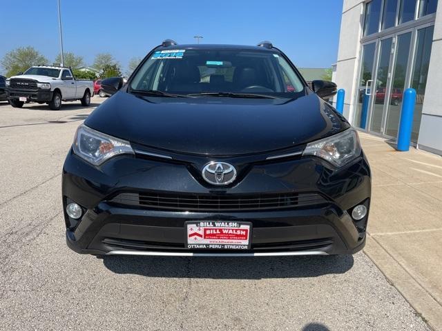 used 2016 Toyota RAV4 car, priced at $13,998