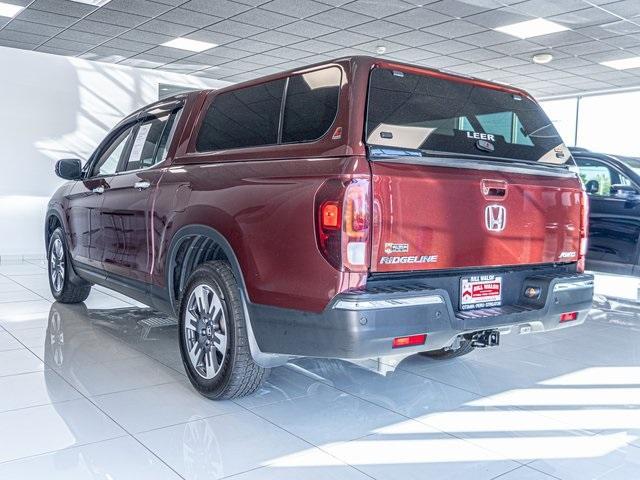 used 2019 Honda Ridgeline car, priced at $27,575