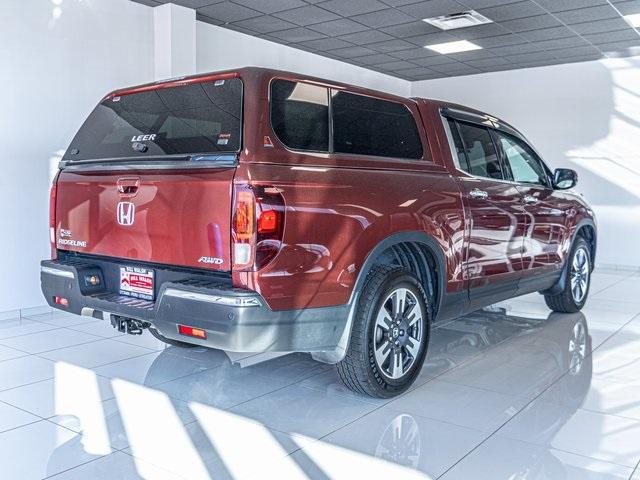 used 2019 Honda Ridgeline car, priced at $27,575