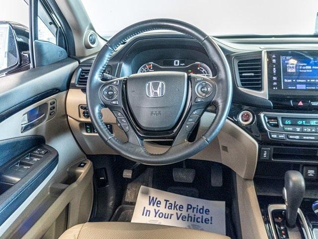 used 2019 Honda Ridgeline car, priced at $27,575