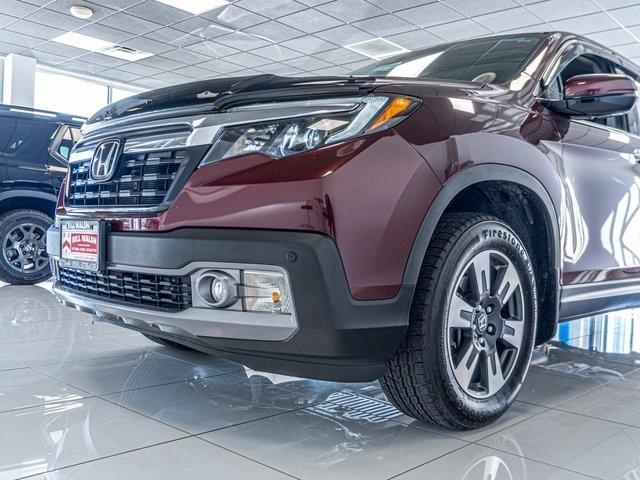 used 2019 Honda Ridgeline car, priced at $27,575