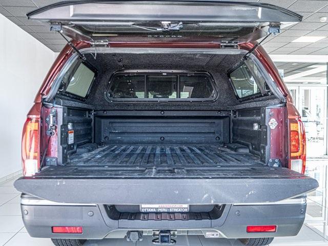 used 2019 Honda Ridgeline car, priced at $27,575