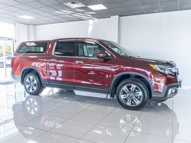 used 2019 Honda Ridgeline car, priced at $27,575