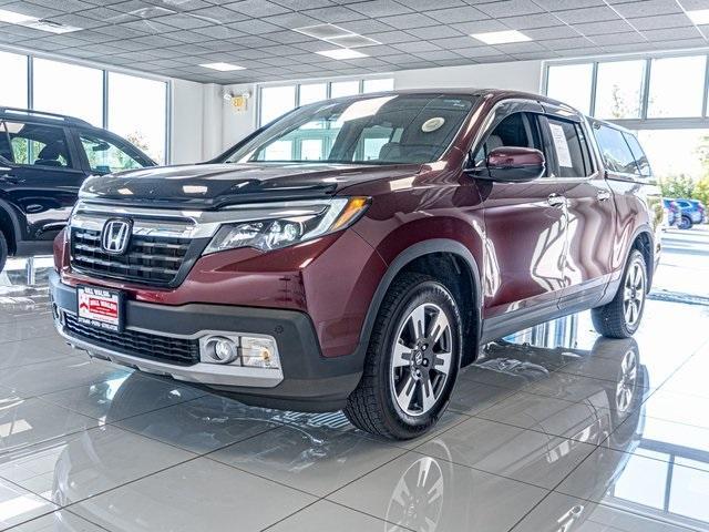 used 2019 Honda Ridgeline car, priced at $27,575