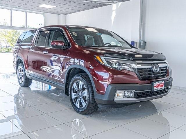 used 2019 Honda Ridgeline car, priced at $27,575