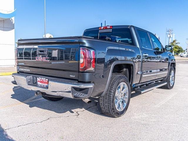 used 2018 GMC Sierra 1500 car, priced at $31,695