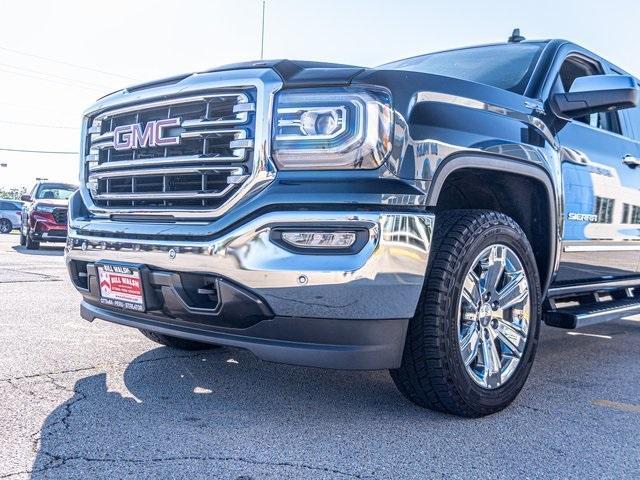 used 2018 GMC Sierra 1500 car, priced at $31,695