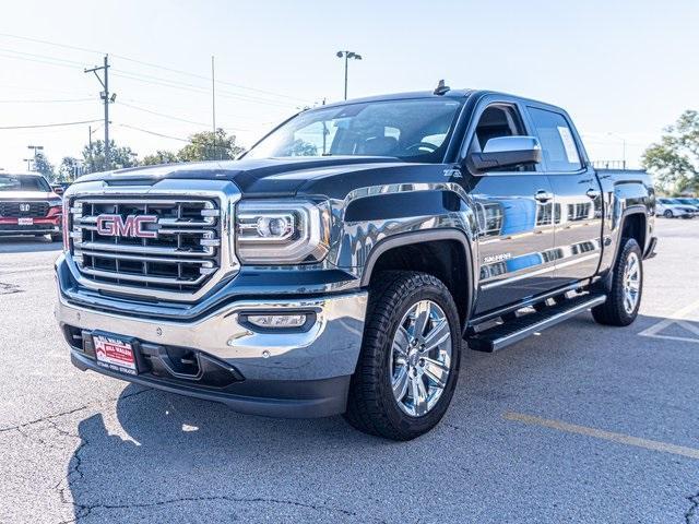 used 2018 GMC Sierra 1500 car, priced at $31,695