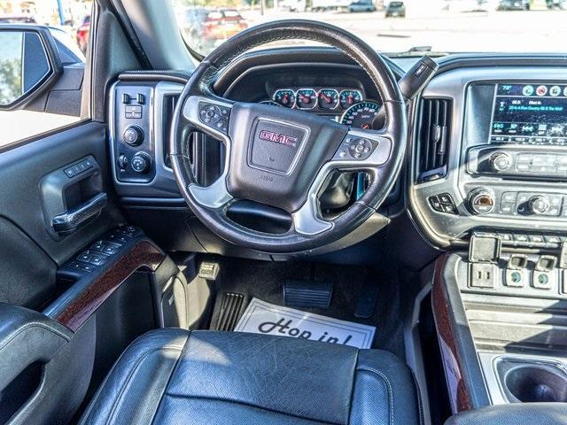 used 2018 GMC Sierra 1500 car, priced at $31,695