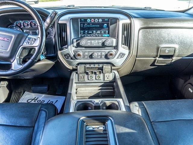 used 2018 GMC Sierra 1500 car, priced at $31,695