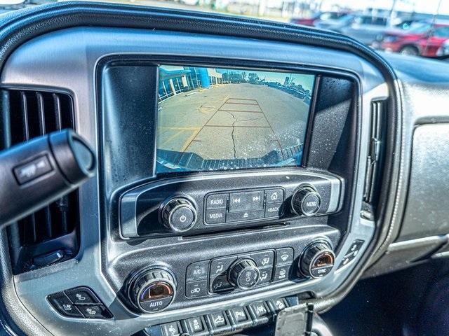 used 2018 GMC Sierra 1500 car, priced at $31,695