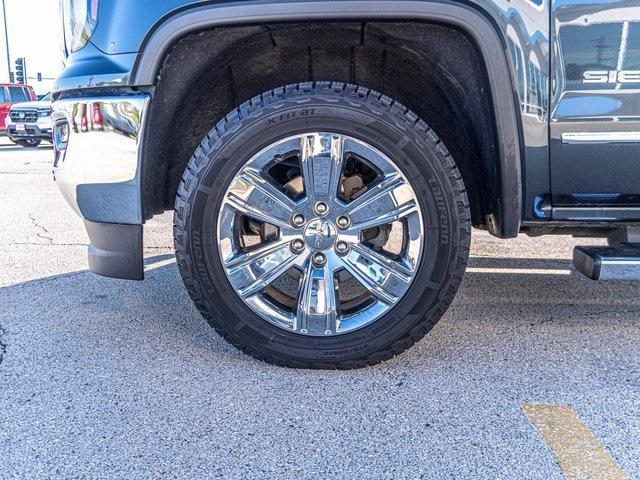 used 2018 GMC Sierra 1500 car, priced at $31,695