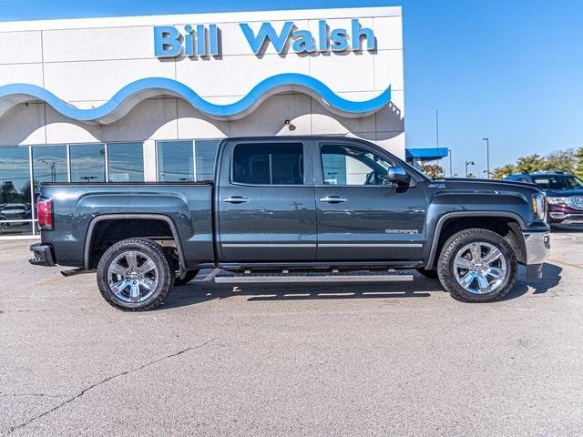 used 2018 GMC Sierra 1500 car, priced at $31,695