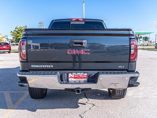 used 2018 GMC Sierra 1500 car, priced at $31,695