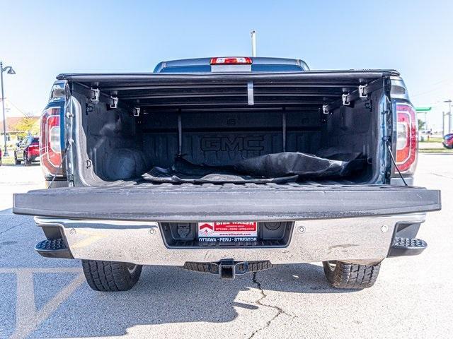 used 2018 GMC Sierra 1500 car, priced at $31,695