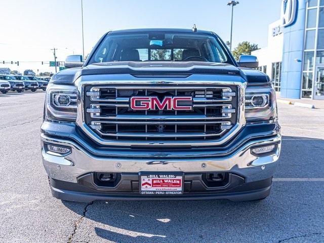 used 2018 GMC Sierra 1500 car, priced at $31,695